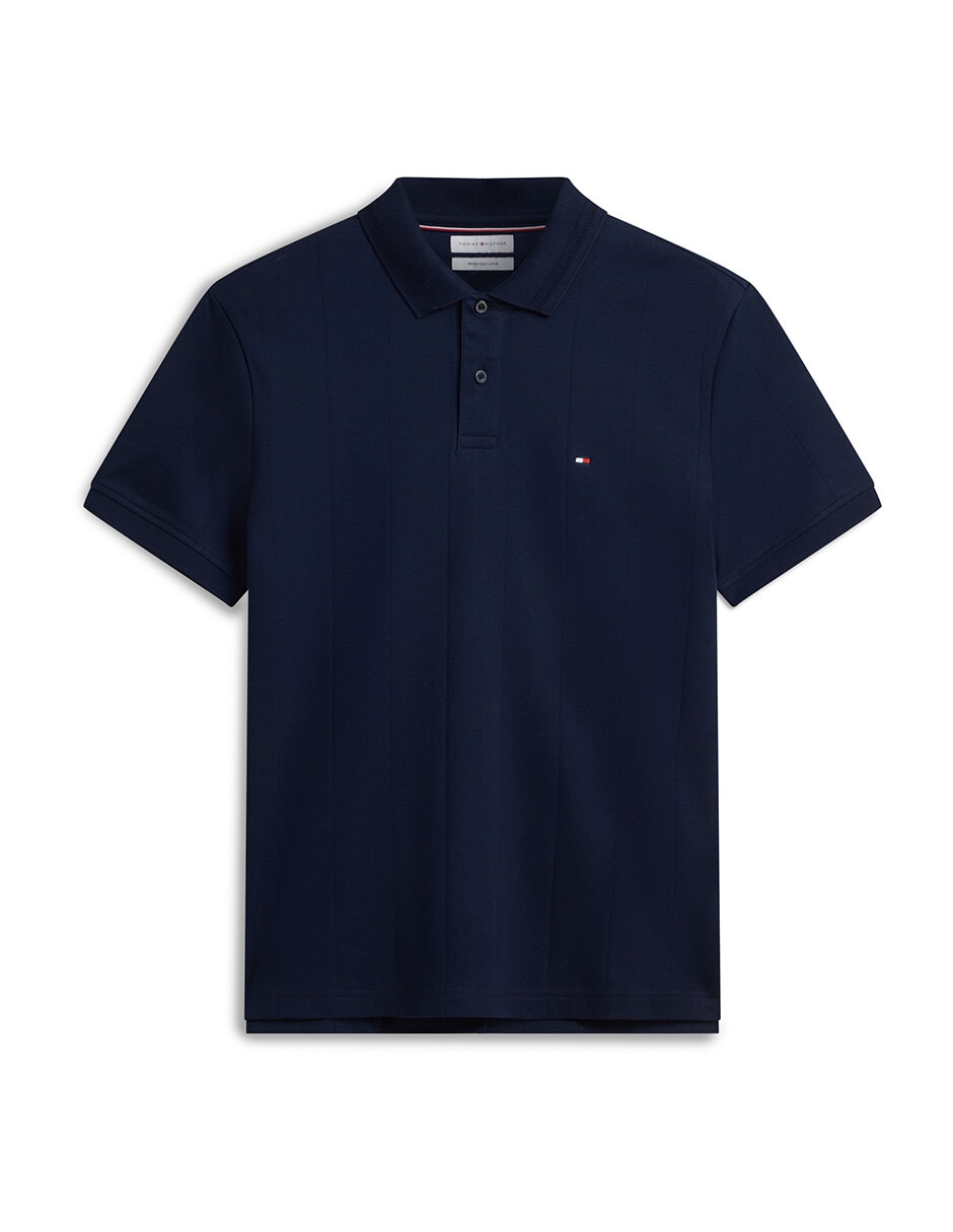 Playera tipo polo para hombre