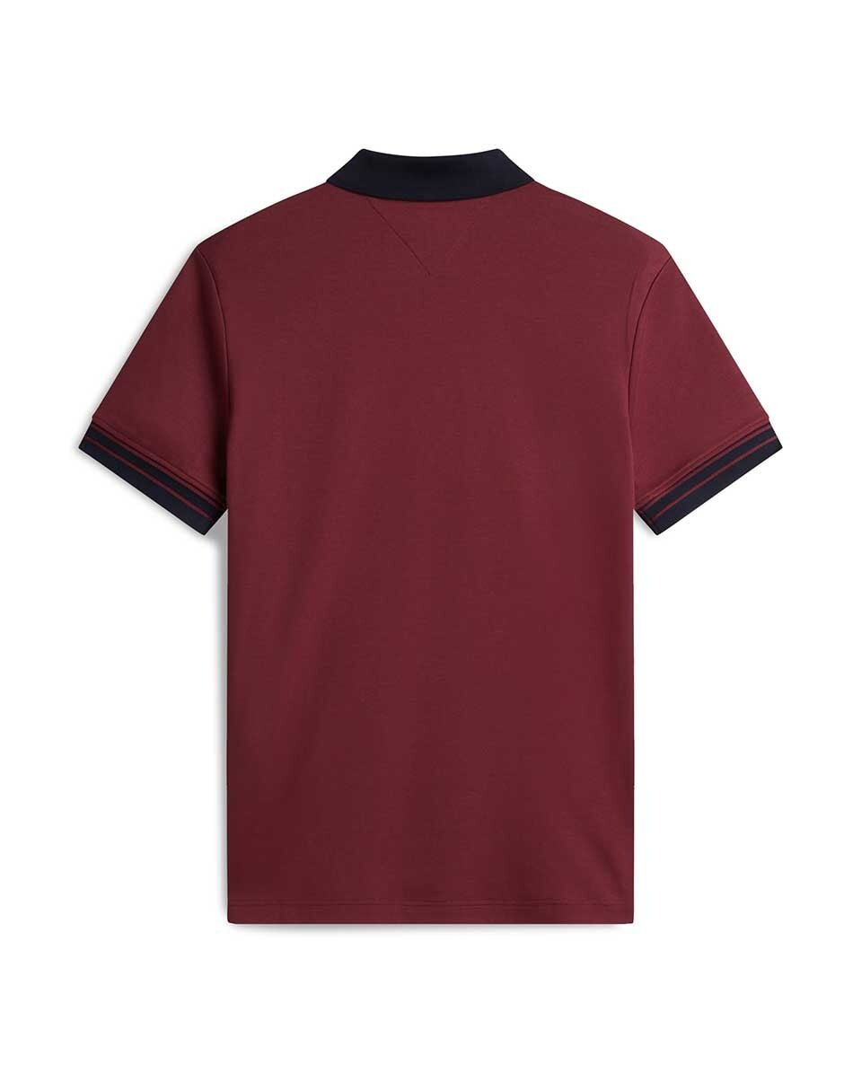 Playera cuello v para hombre 2