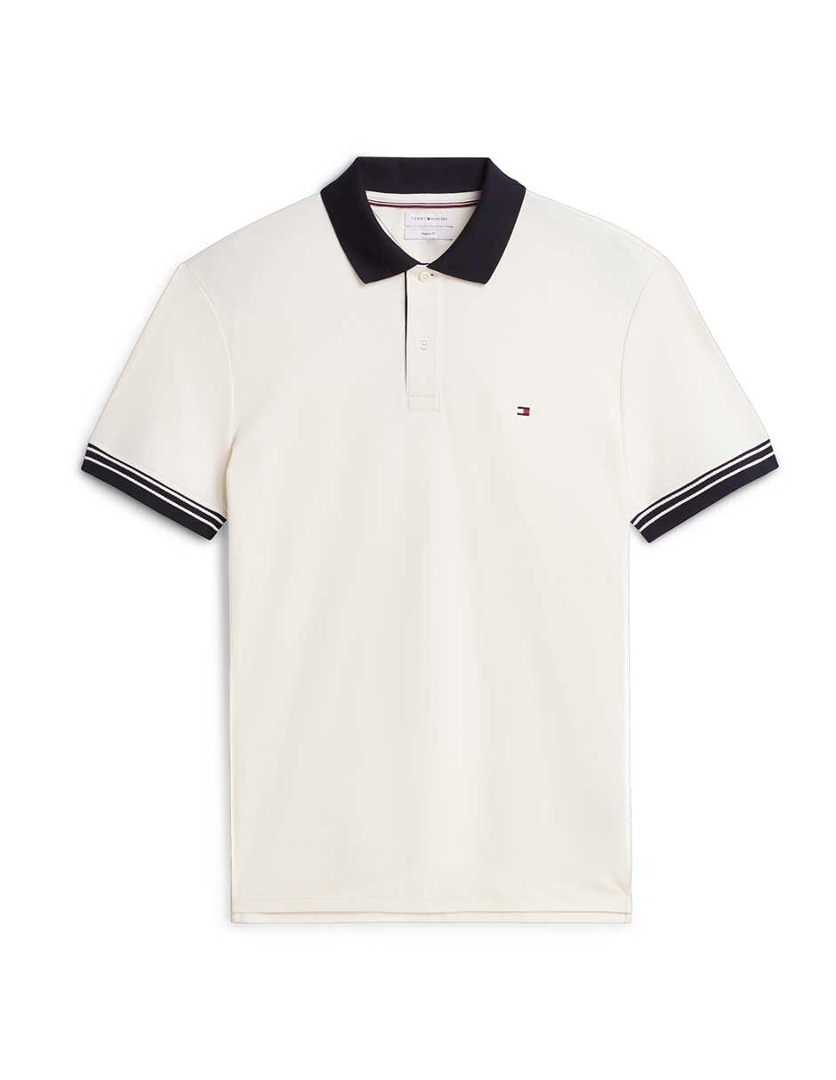 Playera cuello v para hombre