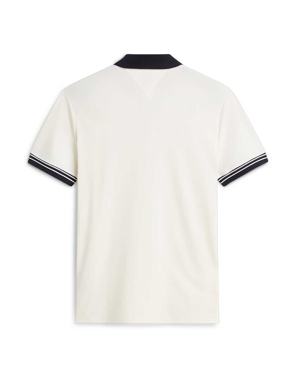 Playera cuello v para hombre 2