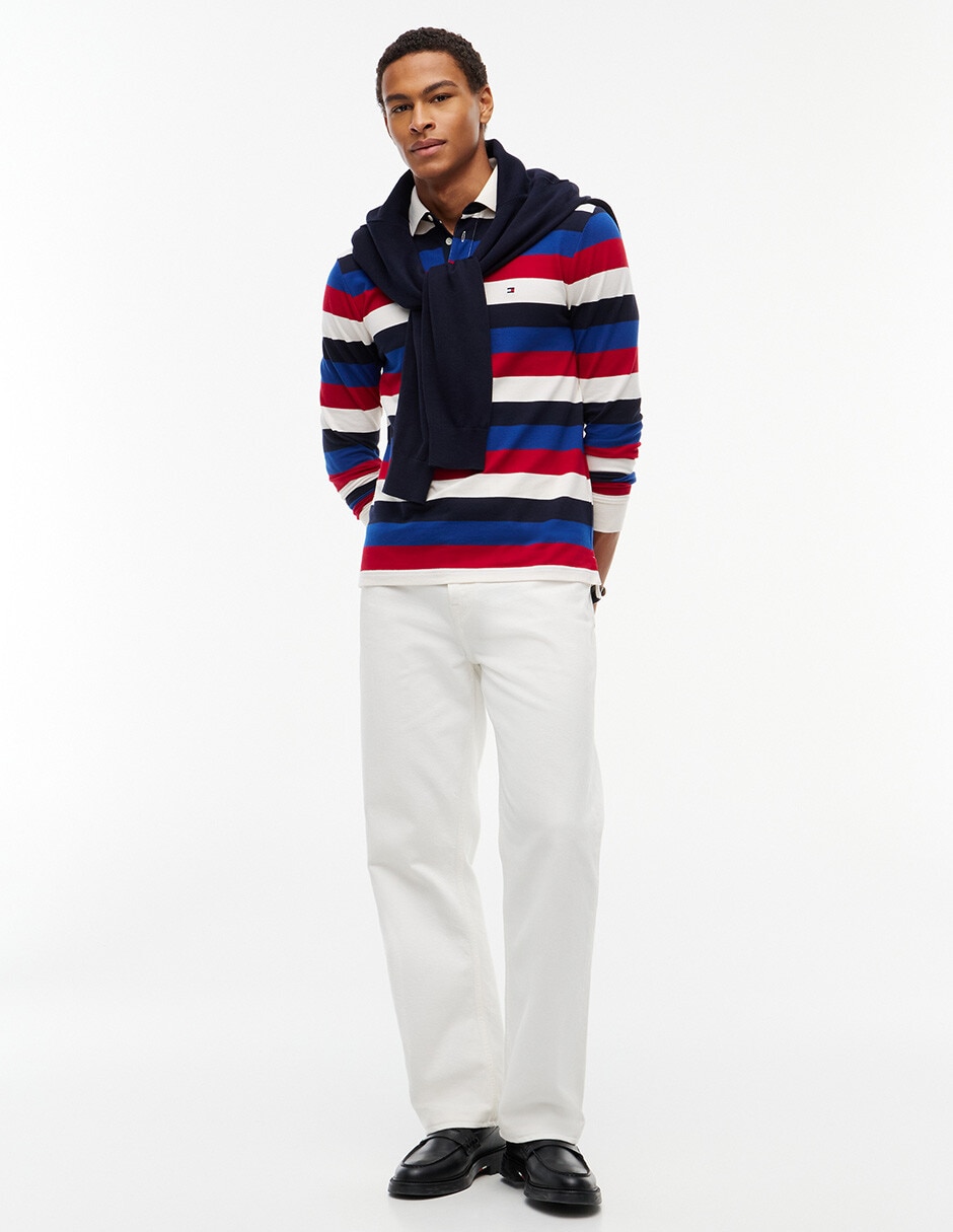 Playera tipo polo para hombre 3
