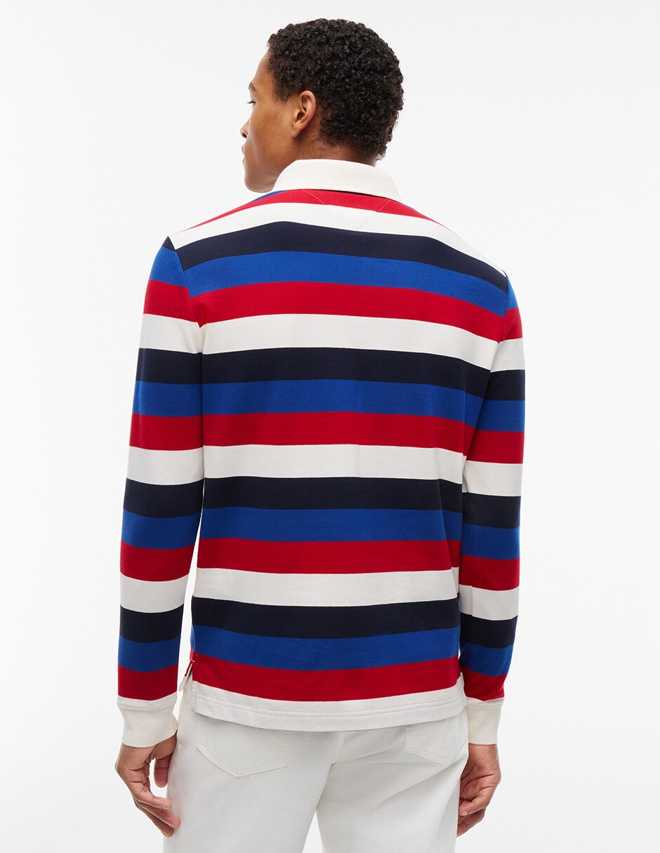 Playera tipo polo para hombre 2