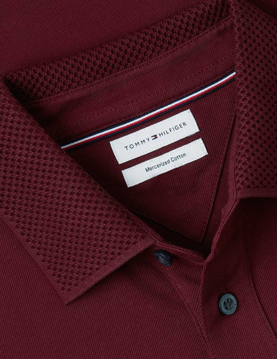 Playera tipo polo para hombre 2