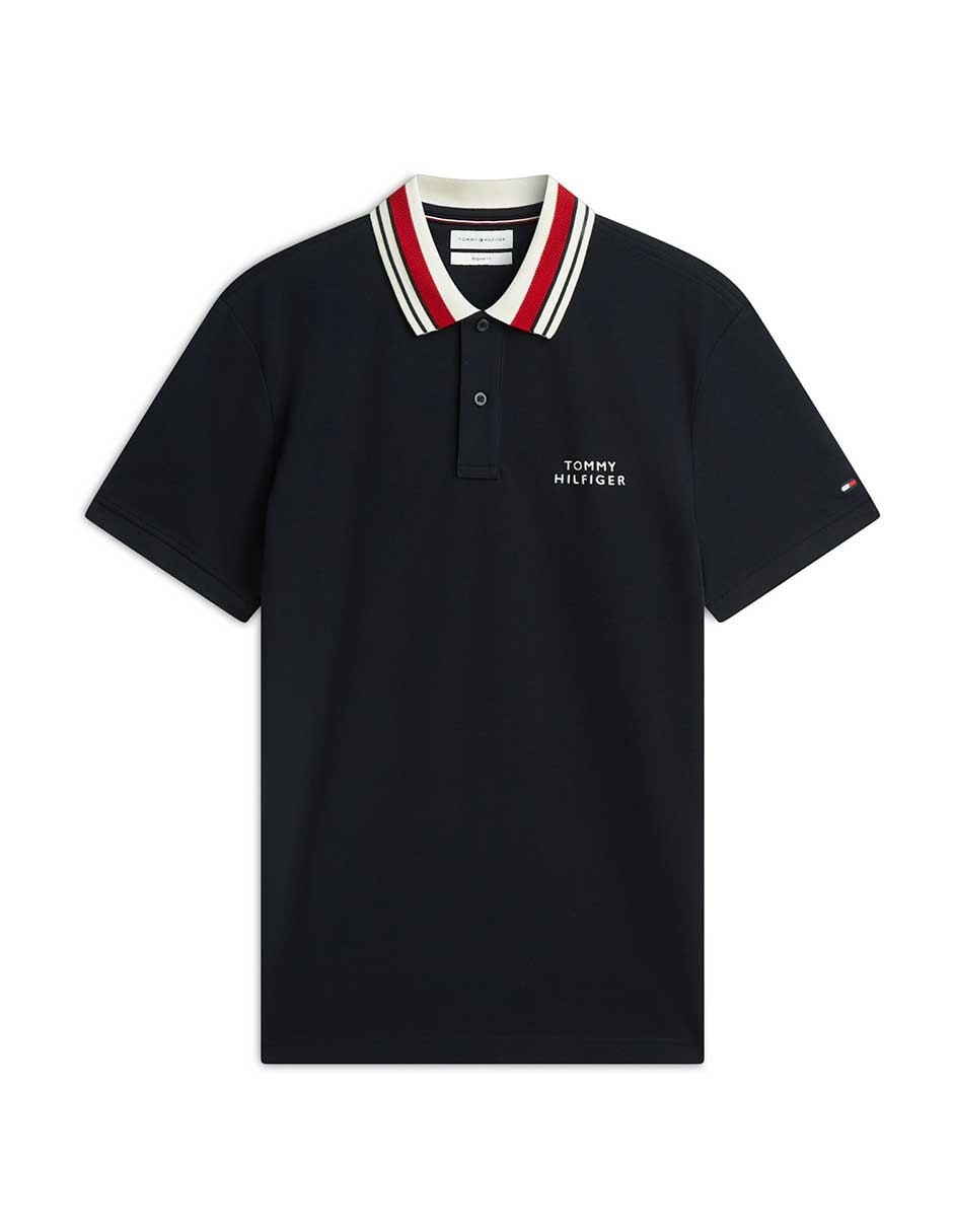 Playera tipo polo para hombre