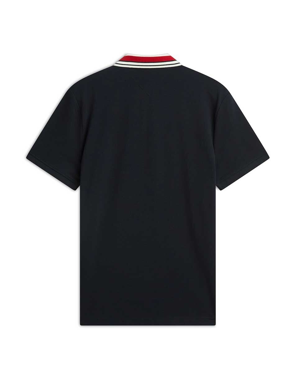 Playera tipo polo para hombre