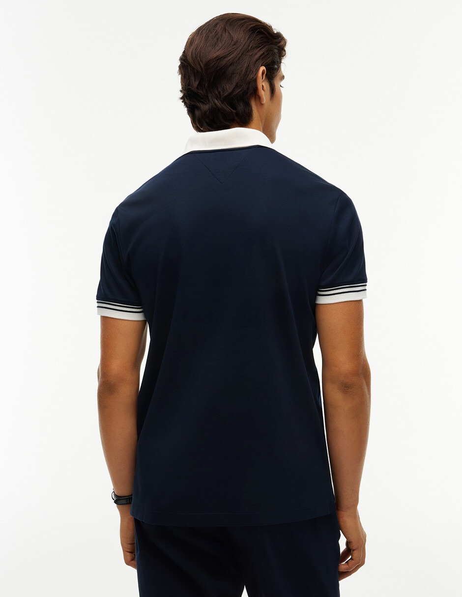 Playera tipo polo para hombre 2