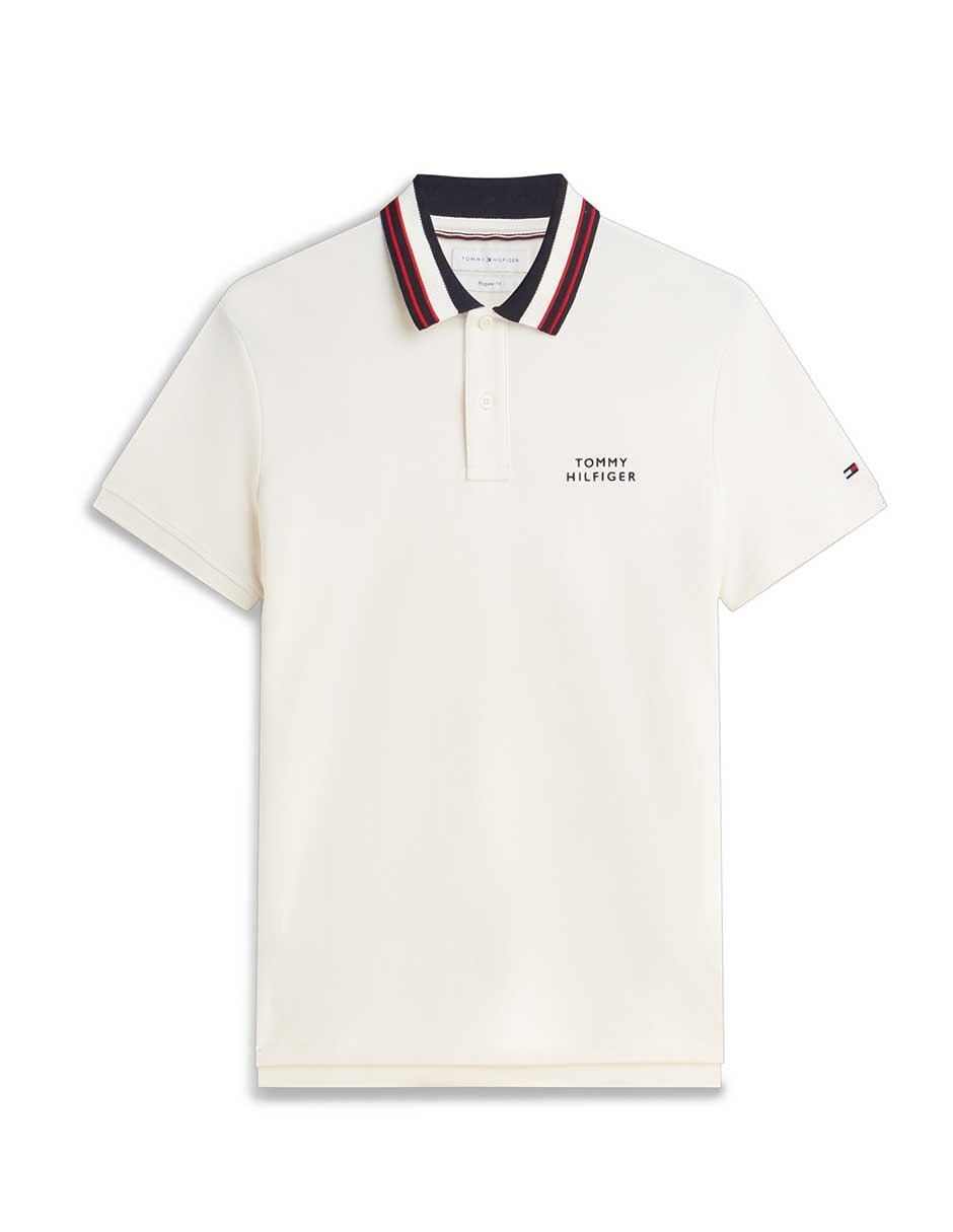 Playera tipo polo para hombre