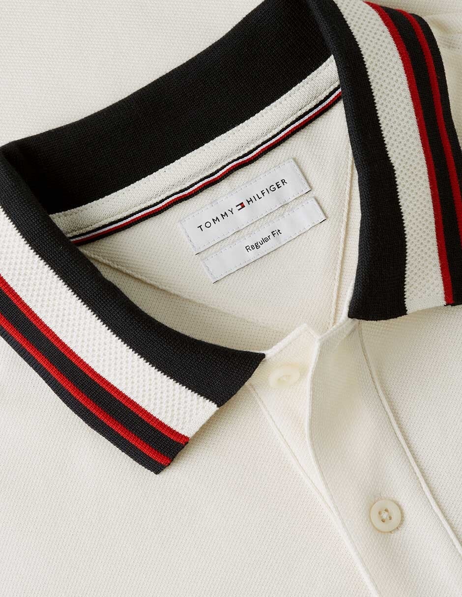Playera tipo polo para hombre 2