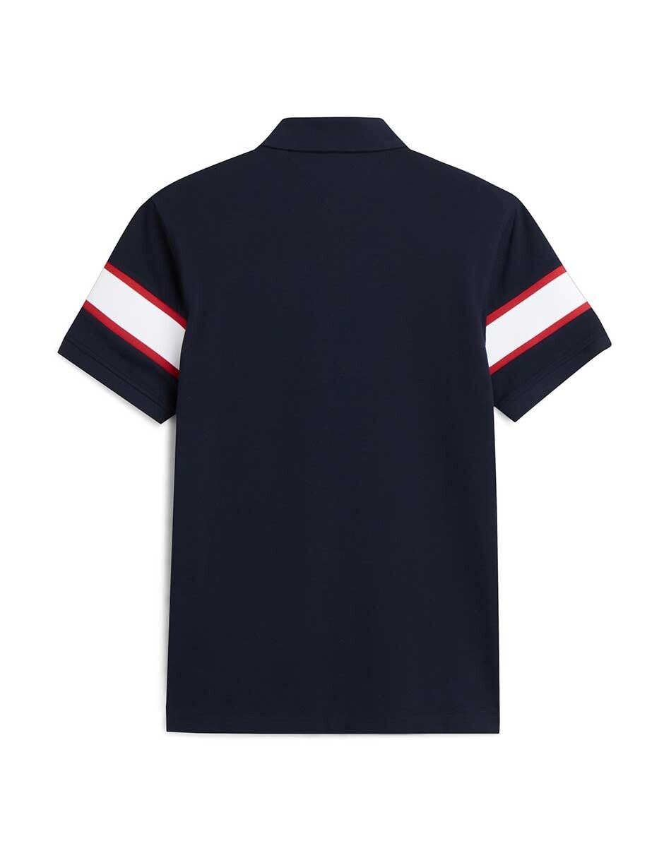 Playera tipo polo para hombre 2