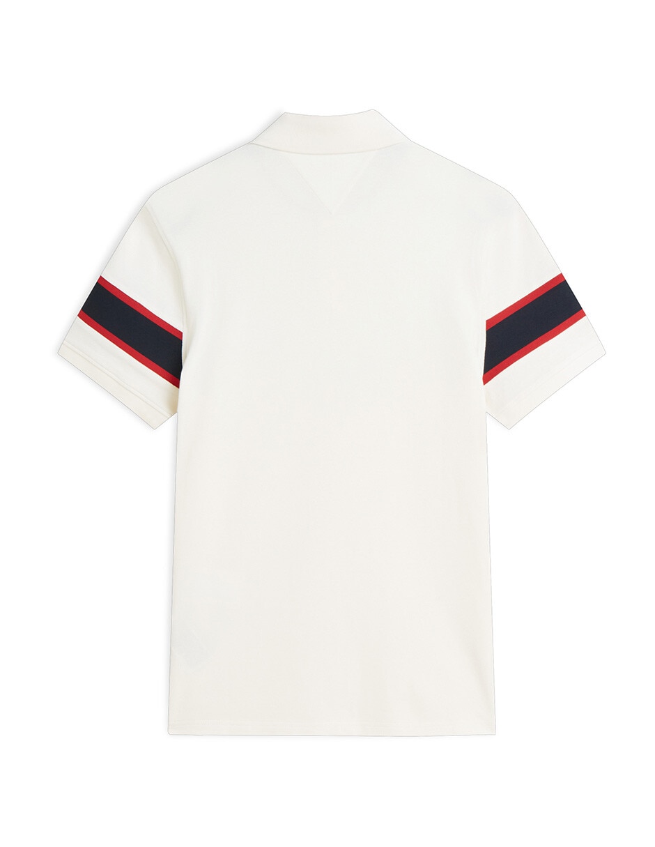 Playera tipo polo para hombre 3