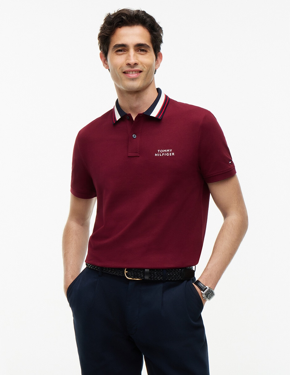 Playera tipo polo para hombre Playera tipo polo para hombre