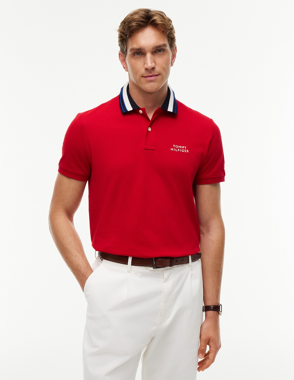 Playera tipo polo para hombre Playera tipo polo para hombre