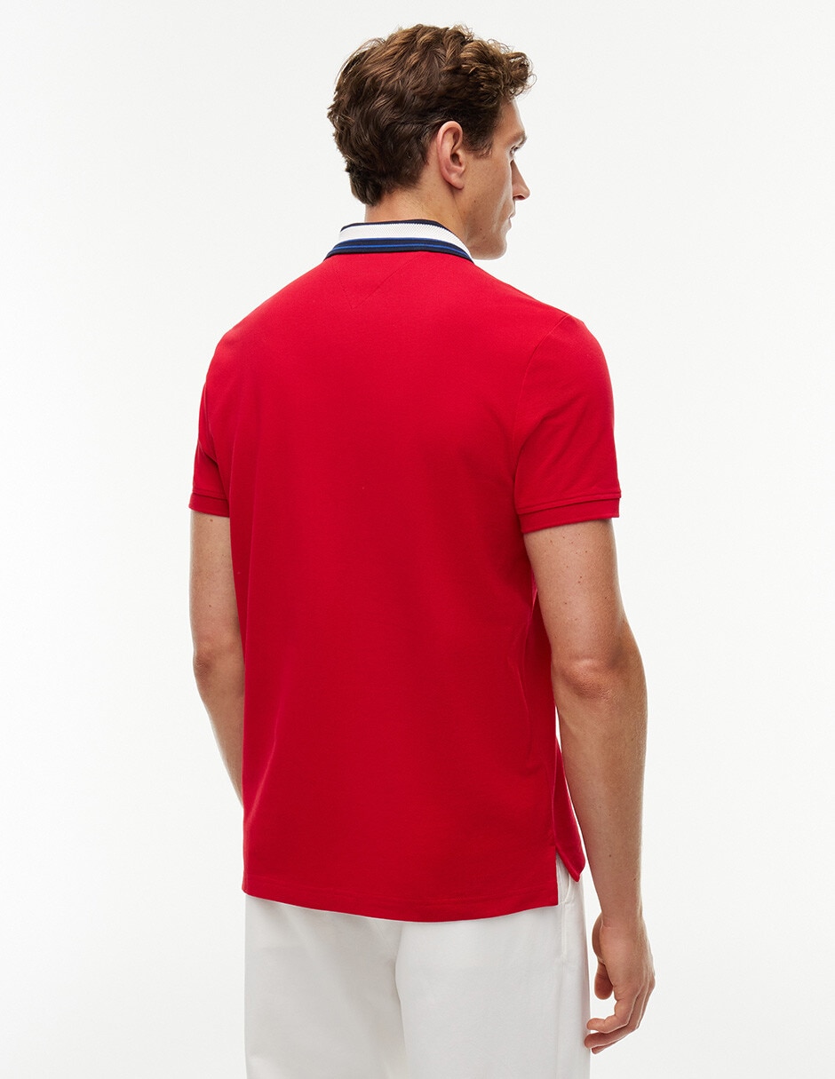 Playera tipo polo para hombre 2