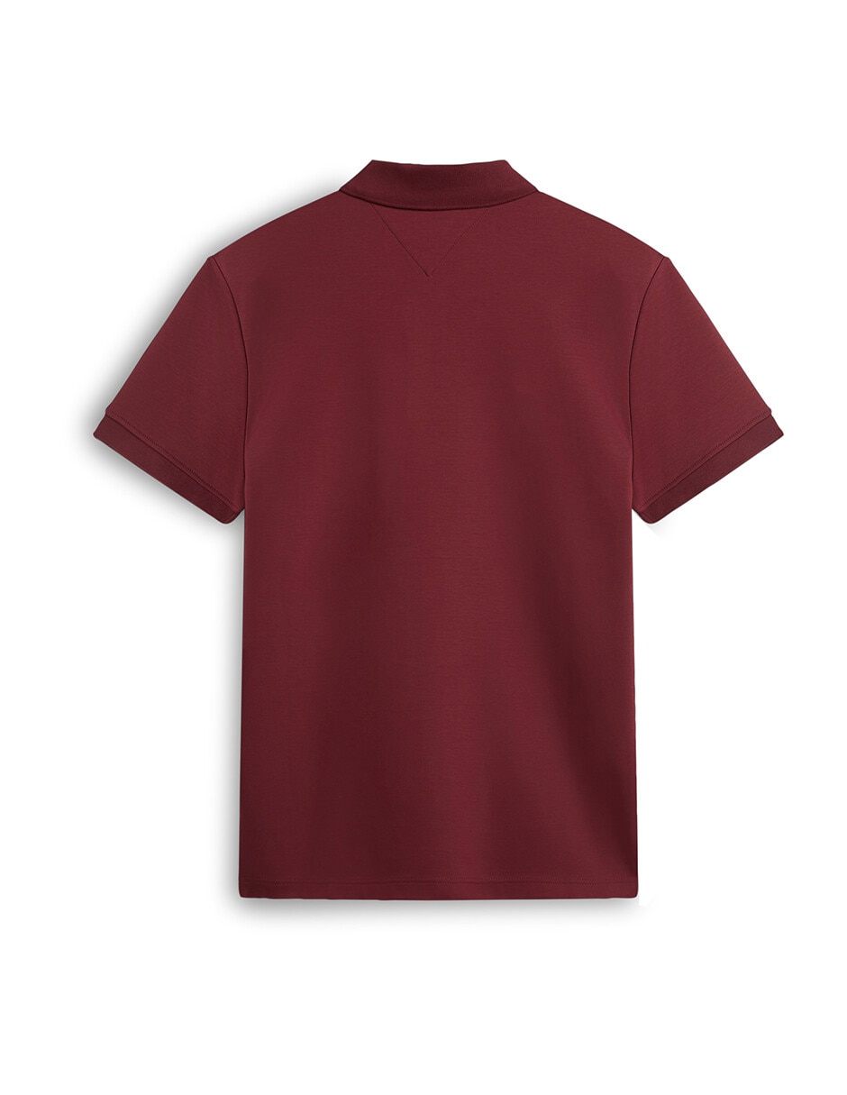 Playera cuello v para hombre 3