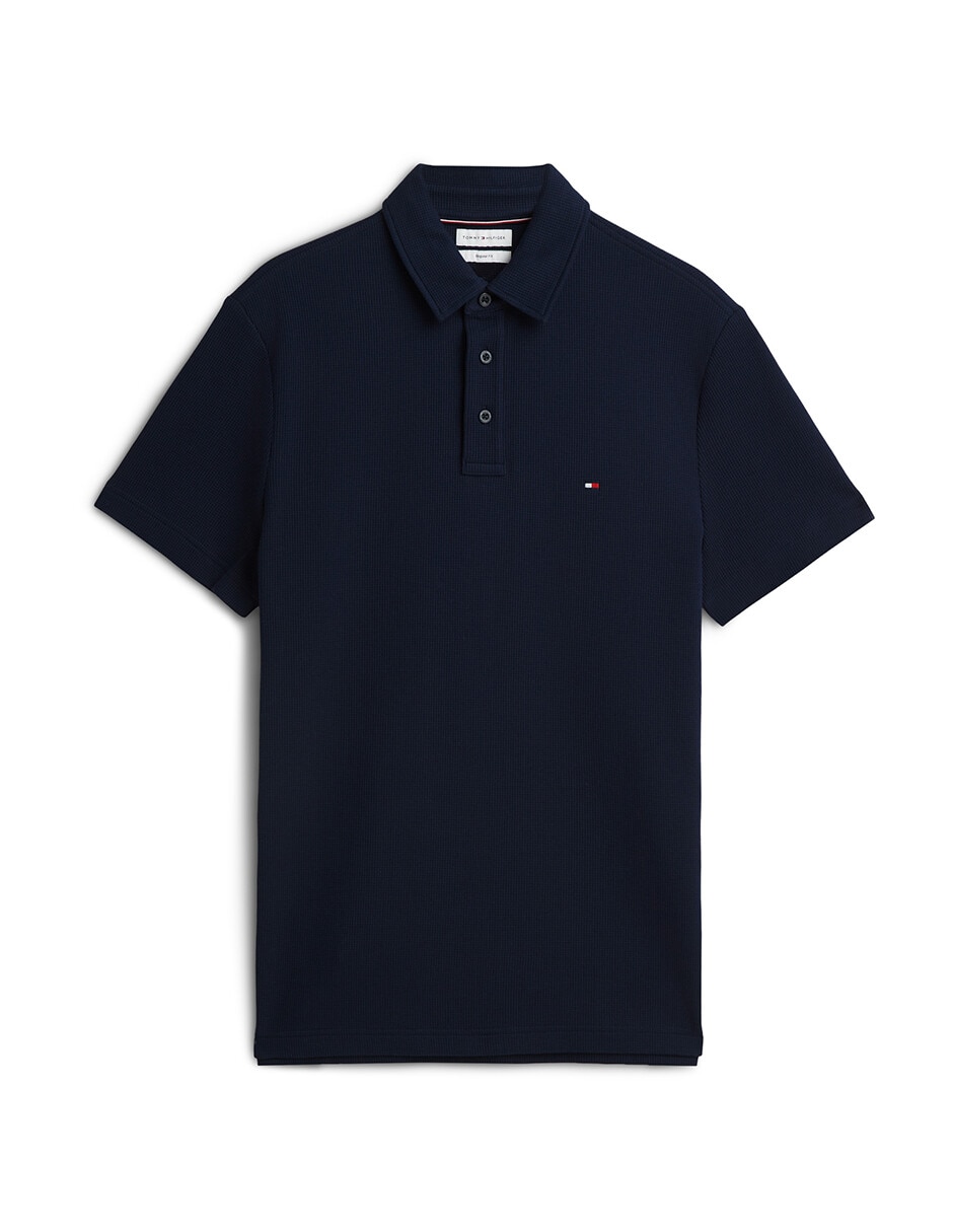 Playera tipo polo para hombre