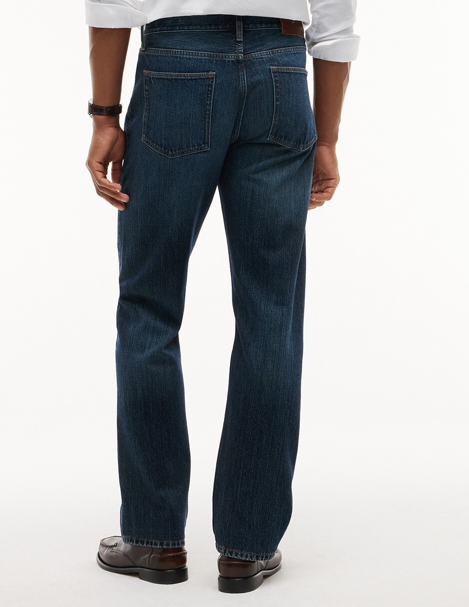 Jeans regular para hombre 4