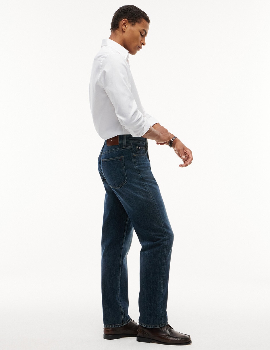 Jeans regular para hombre 3