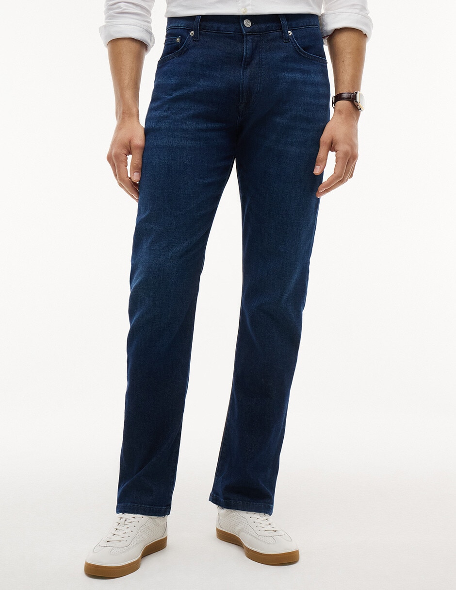 Jeans regular para hombre Jeans regular para hombre