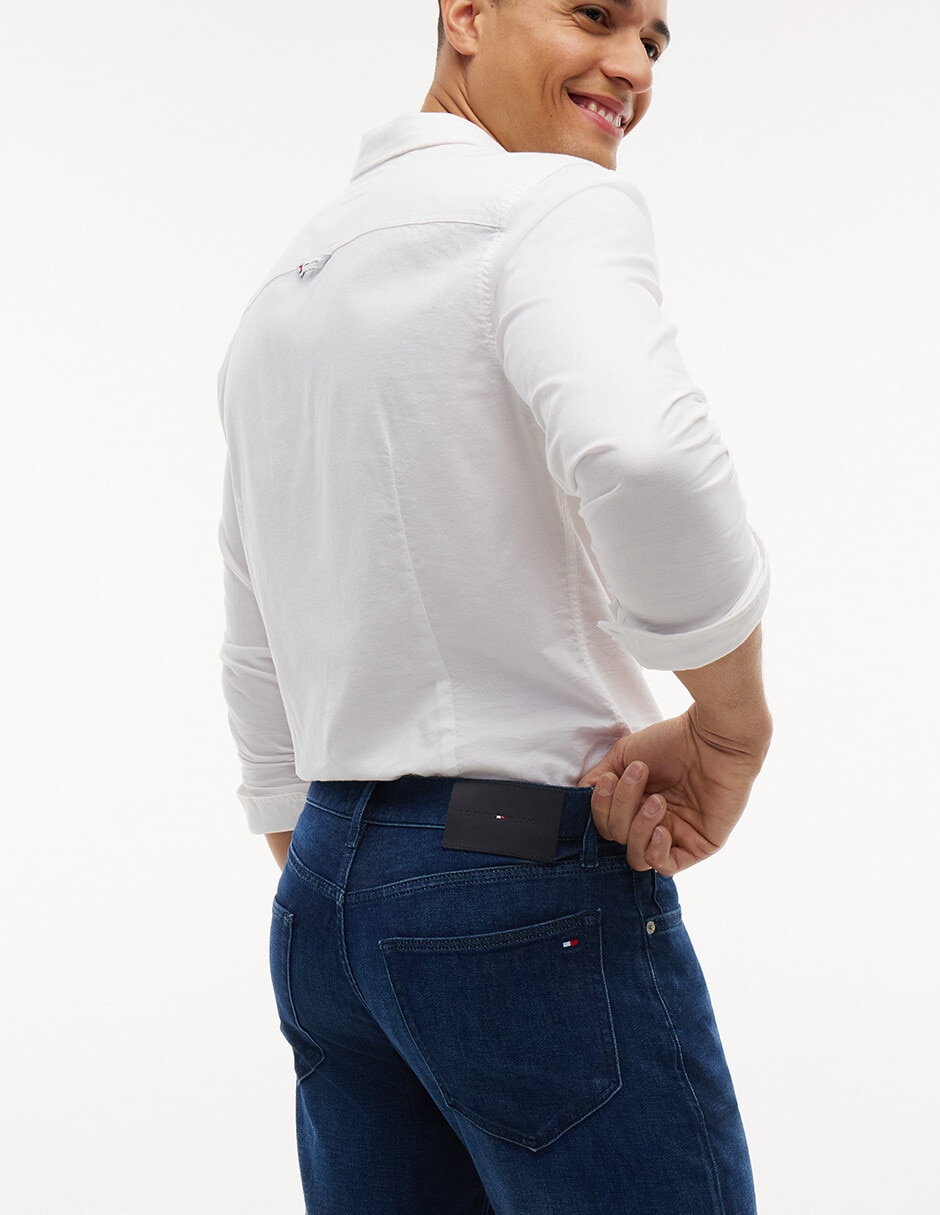 Jeans regular para hombre 3