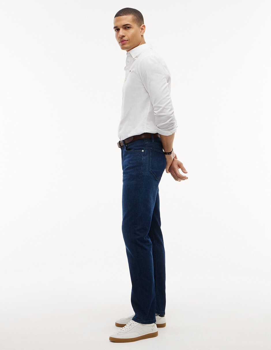 Jeans regular para hombre 5