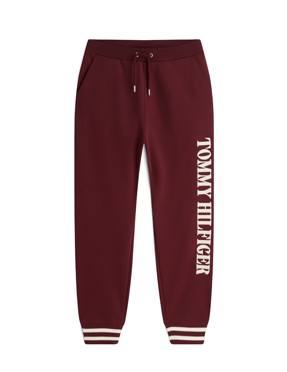 Pants con elástico para hombre