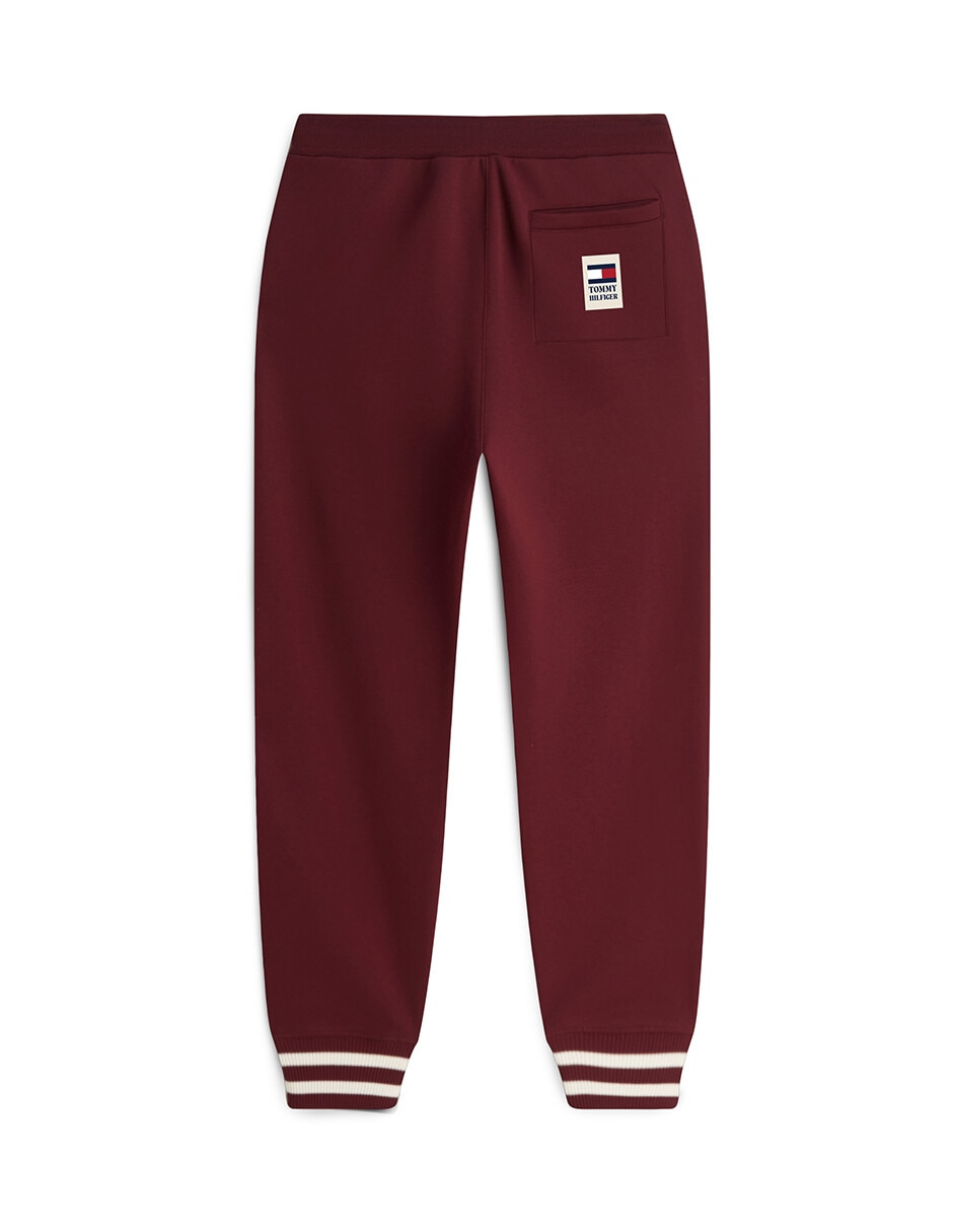 Pants con elástico para hombre 2