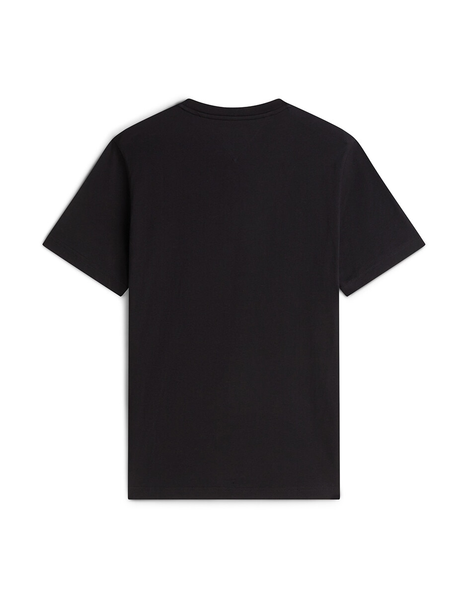 Playera cuello redondo para hombre 3