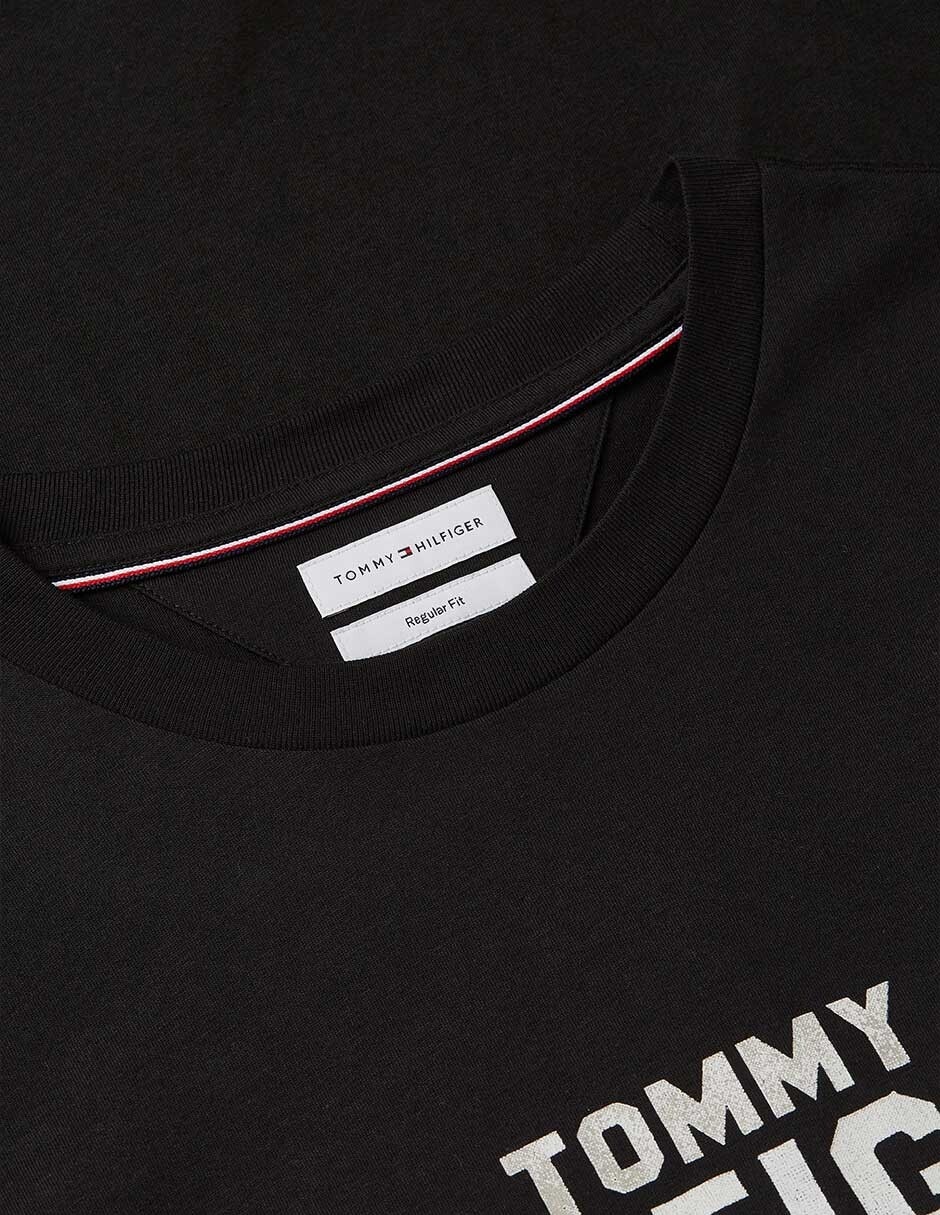 Playera cuello redondo para hombre 2
