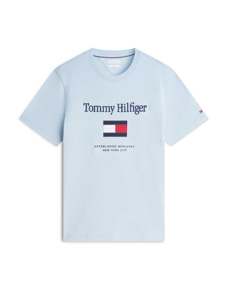 Playera cuello redondo para hombre Playera cuello redondo para hombre