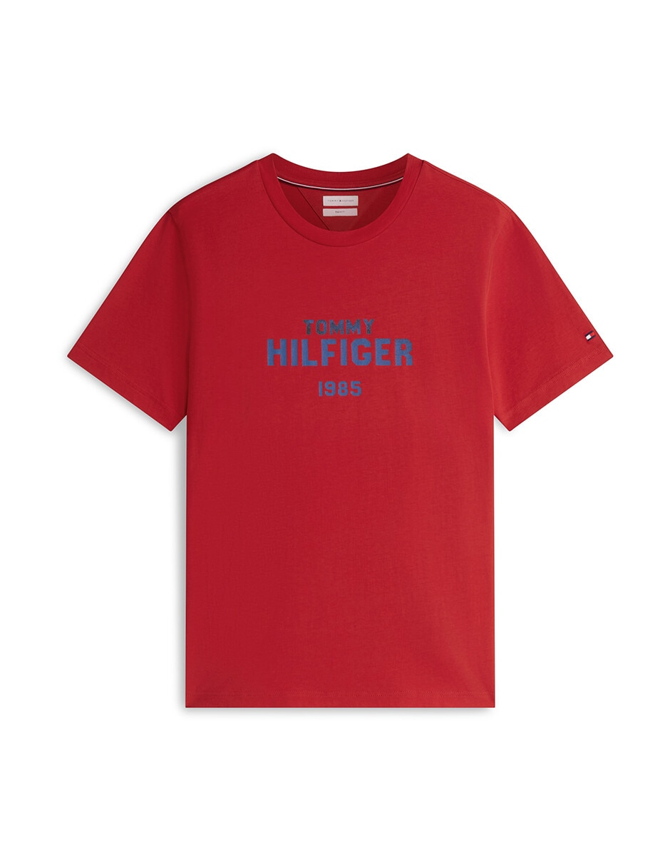 Playera cuello redondo para hombre Playera cuello redondo para hombre