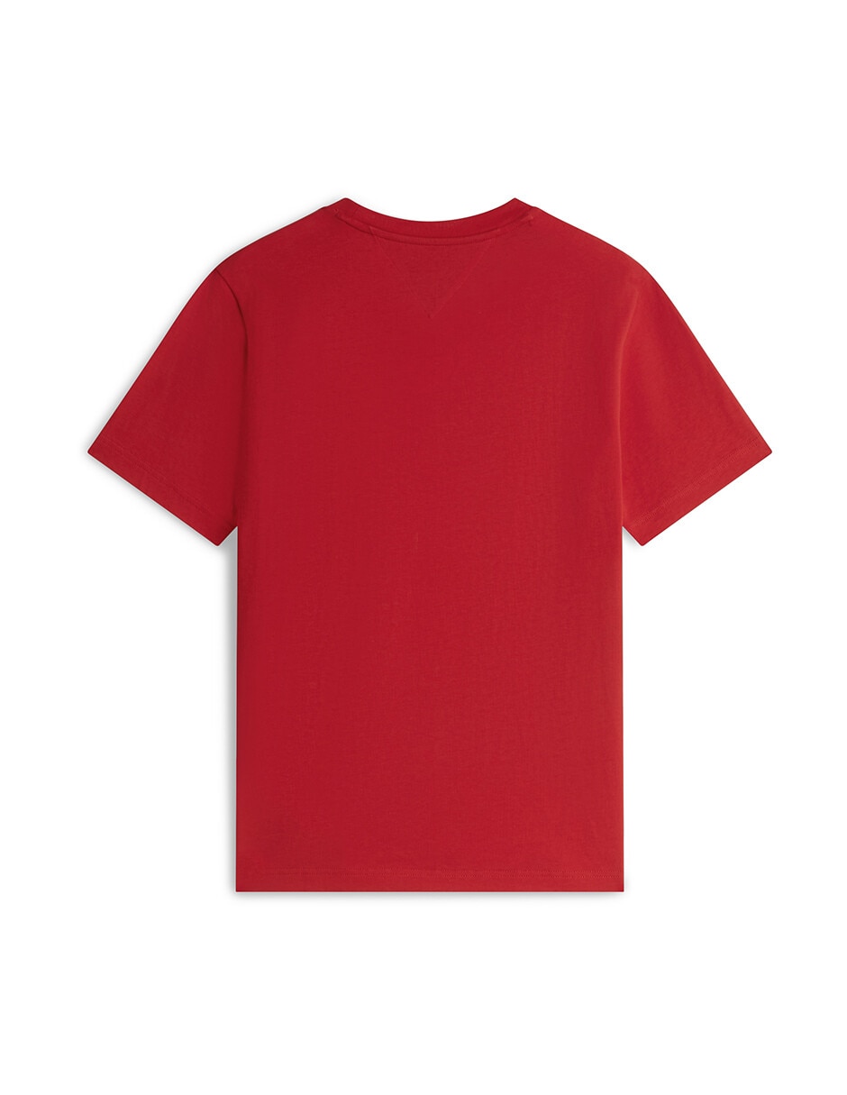 Playera cuello redondo para hombre 2