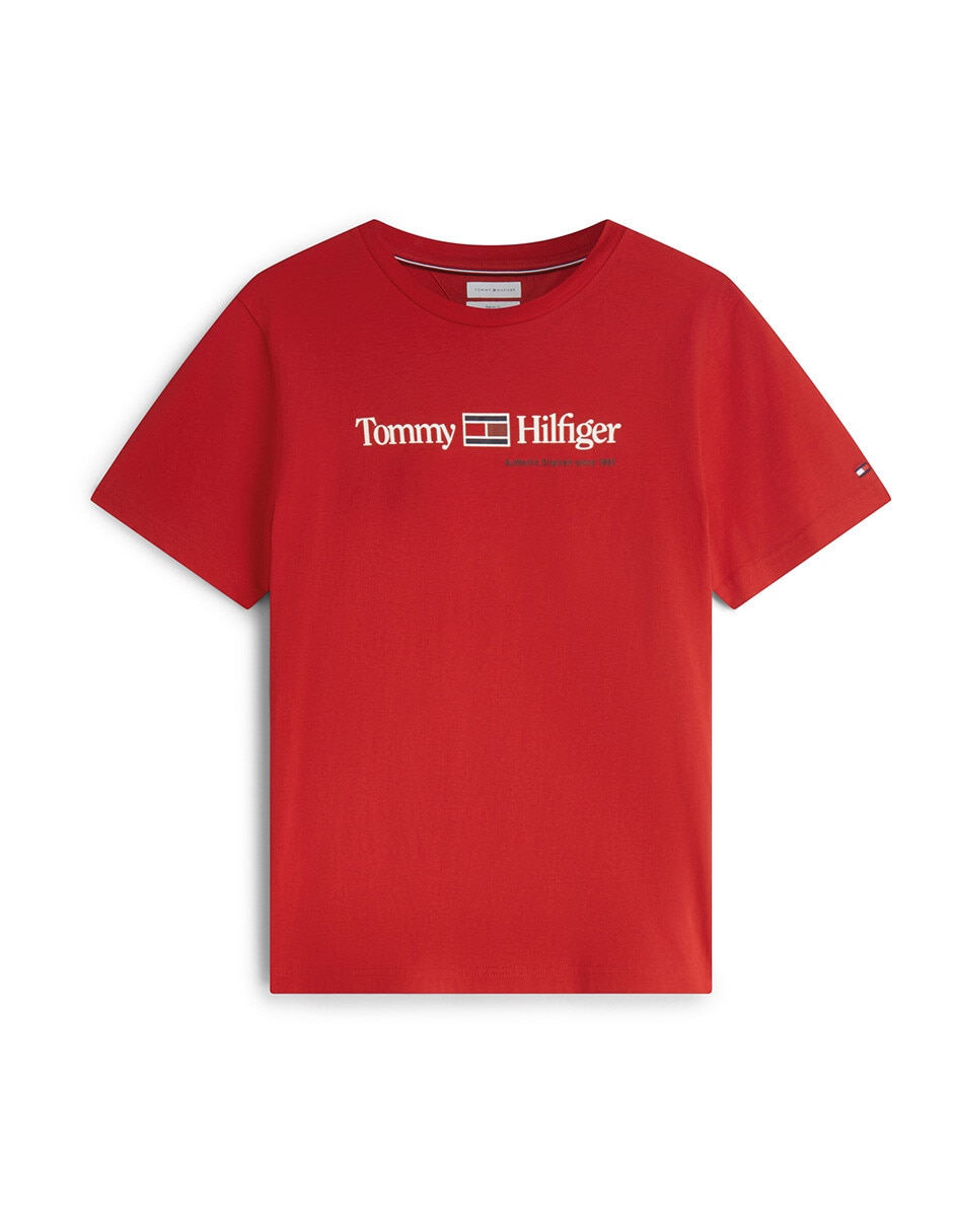 Playera cuello redondo para hombre Playera cuello redondo para hombre