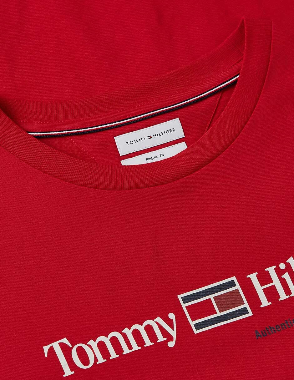 Playera cuello redondo para hombre 2