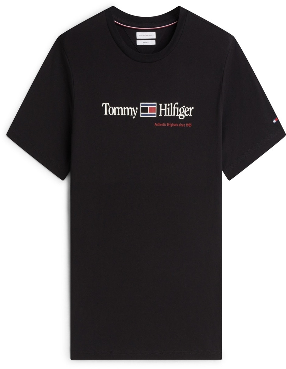Playera cuello redondo para hombre Playera cuello redondo para hombre