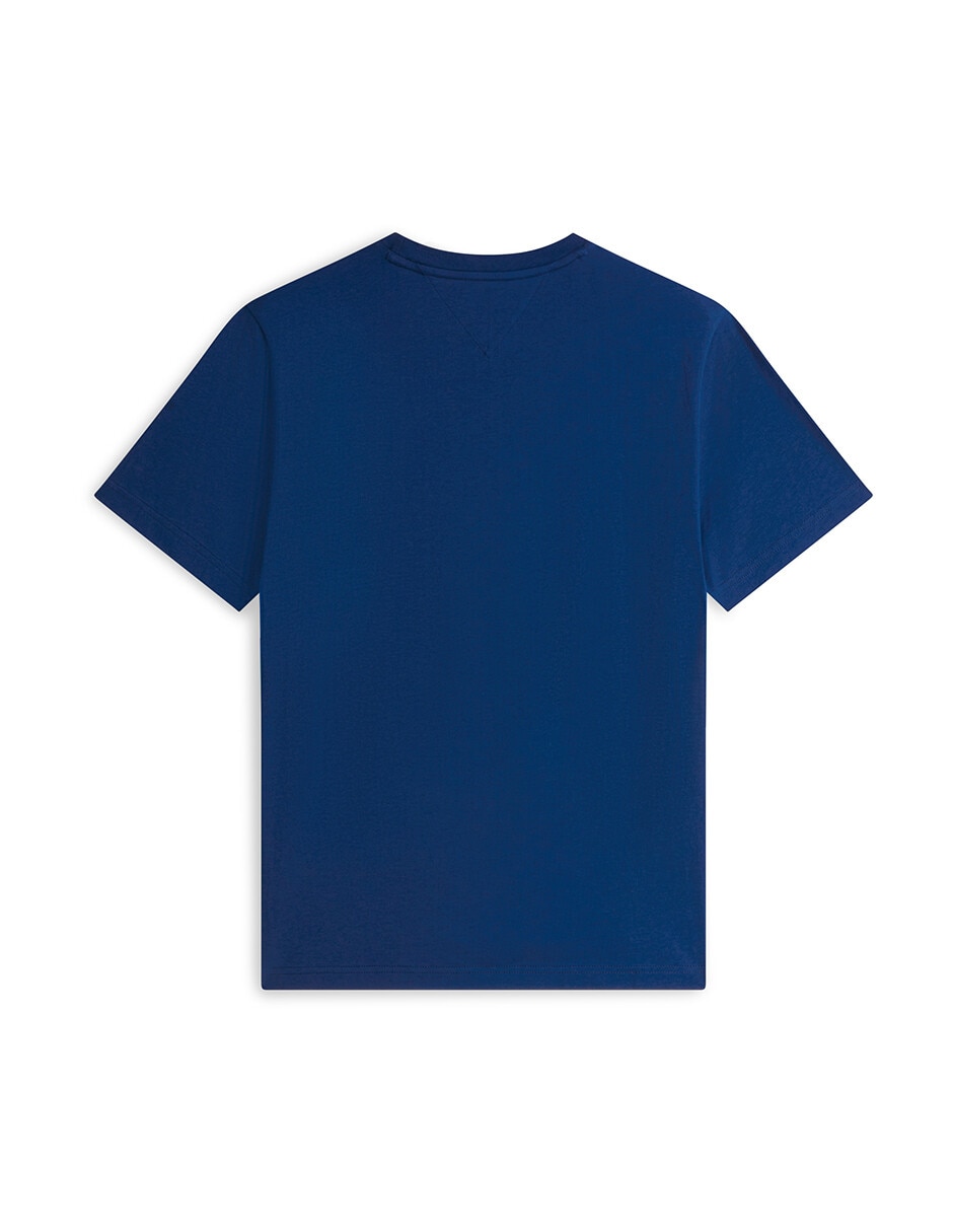 Playera cuello redondo para hombre 2