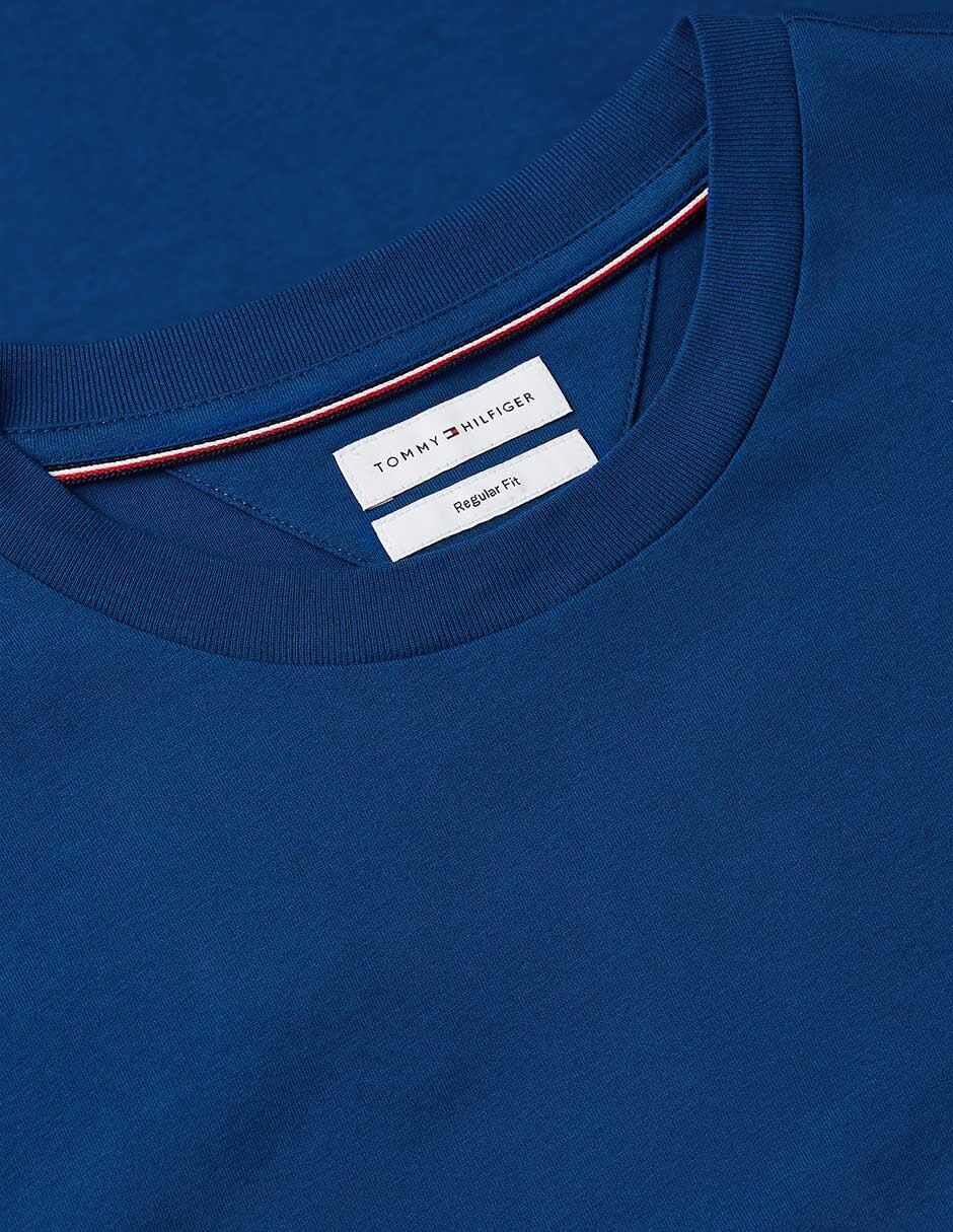 Playera cuello redondo para hombre 3