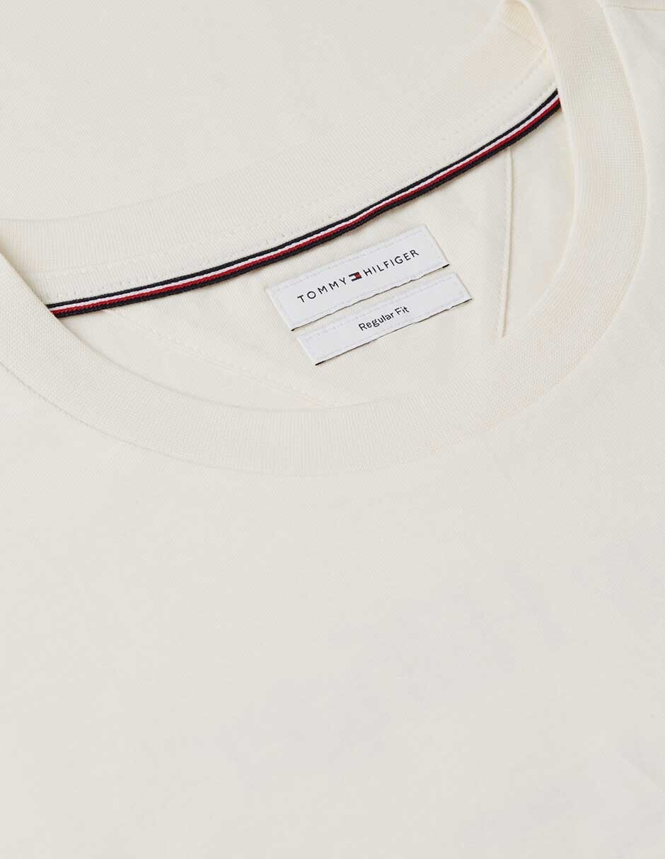 Playera cuello redondo para hombre 3