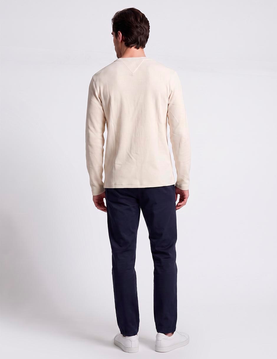 Playera cuello redondo para hombre 3