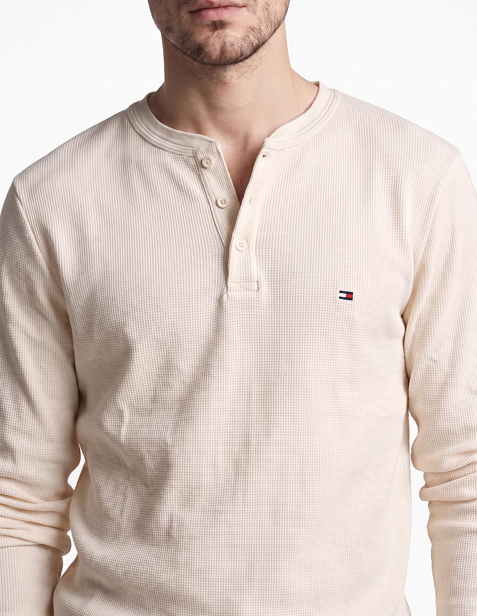 Playera cuello redondo para hombre 2
