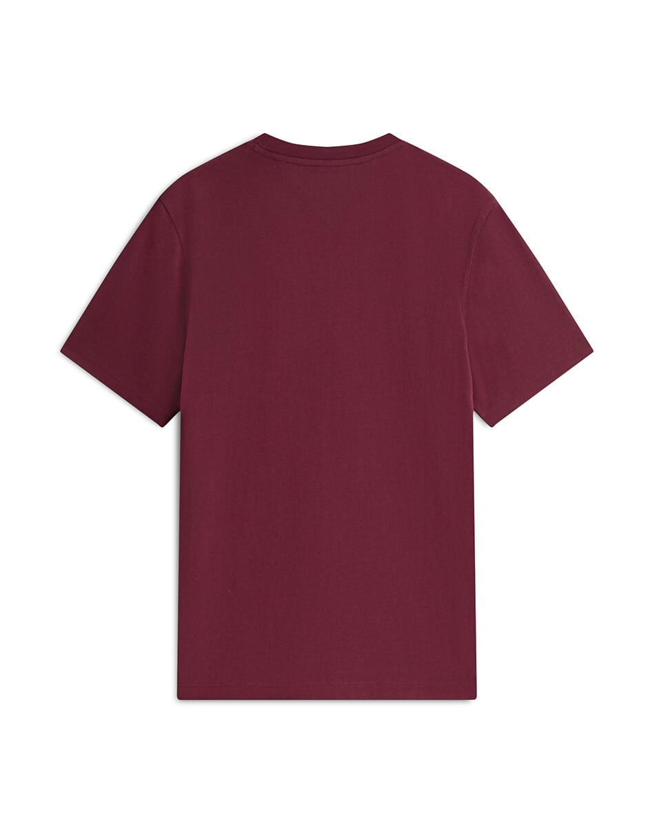 Playera cuello redondo para hombre 3