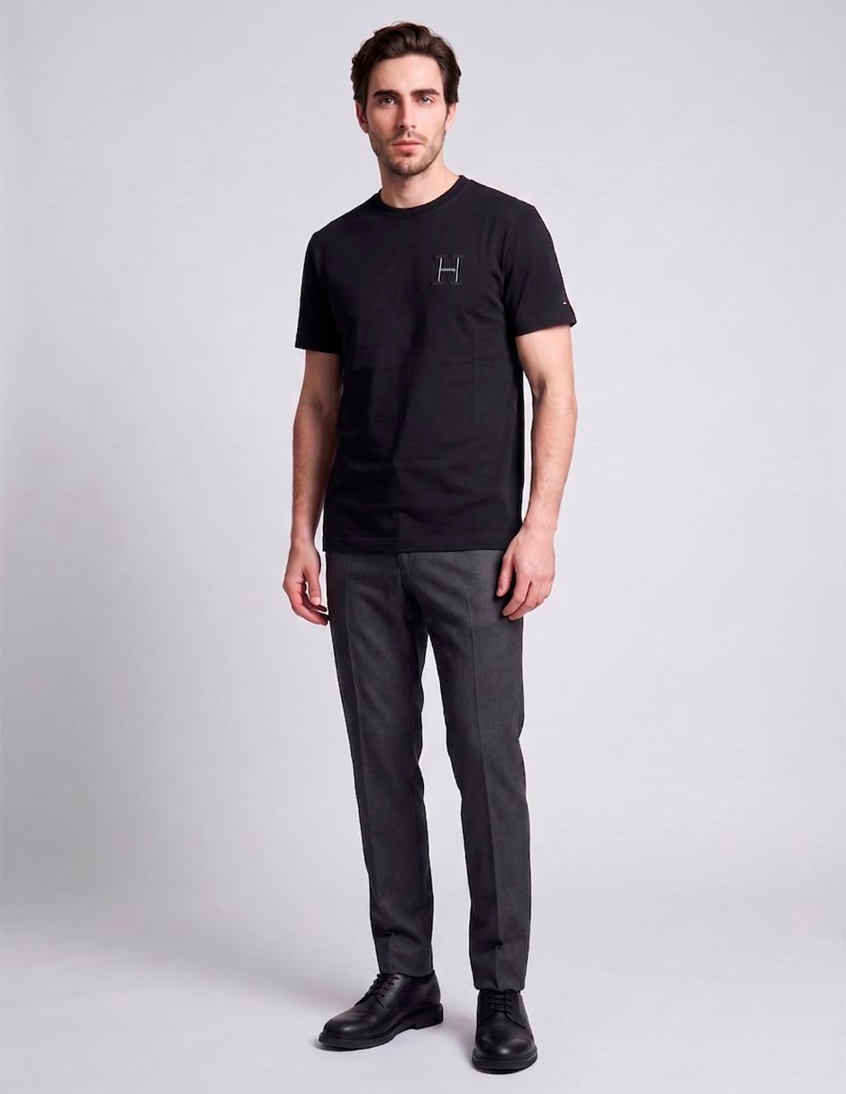 Playera cuello redondo para hombre Playera cuello redondo para hombre