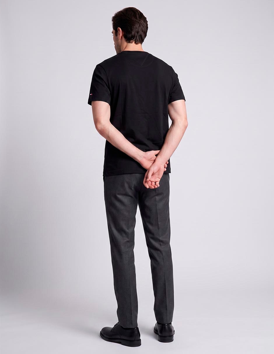 Playera cuello redondo para hombre 3