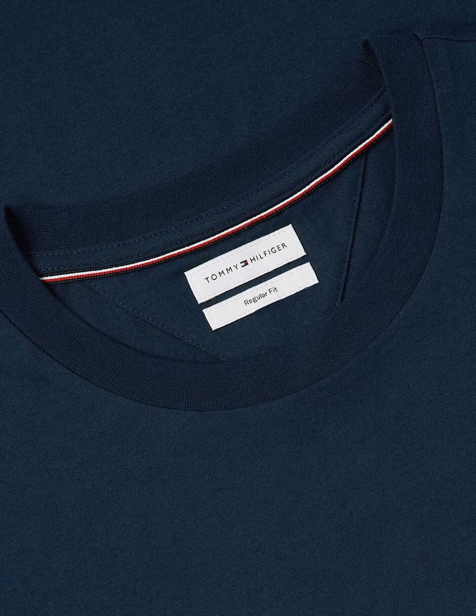 Playera cuello redondo para hombre 3