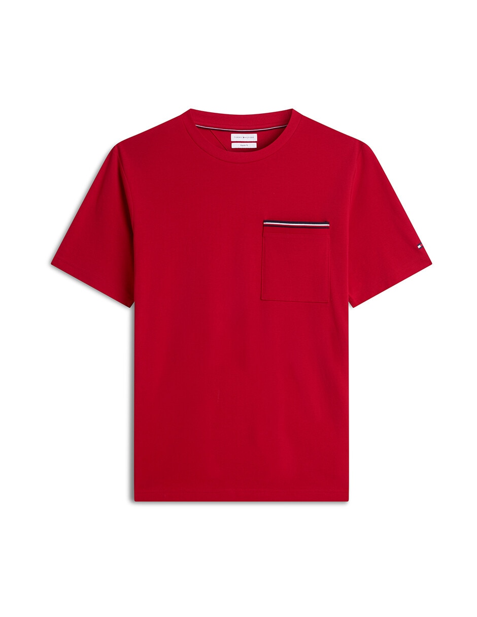 Playera cuello redondo para hombre Playera cuello redondo para hombre