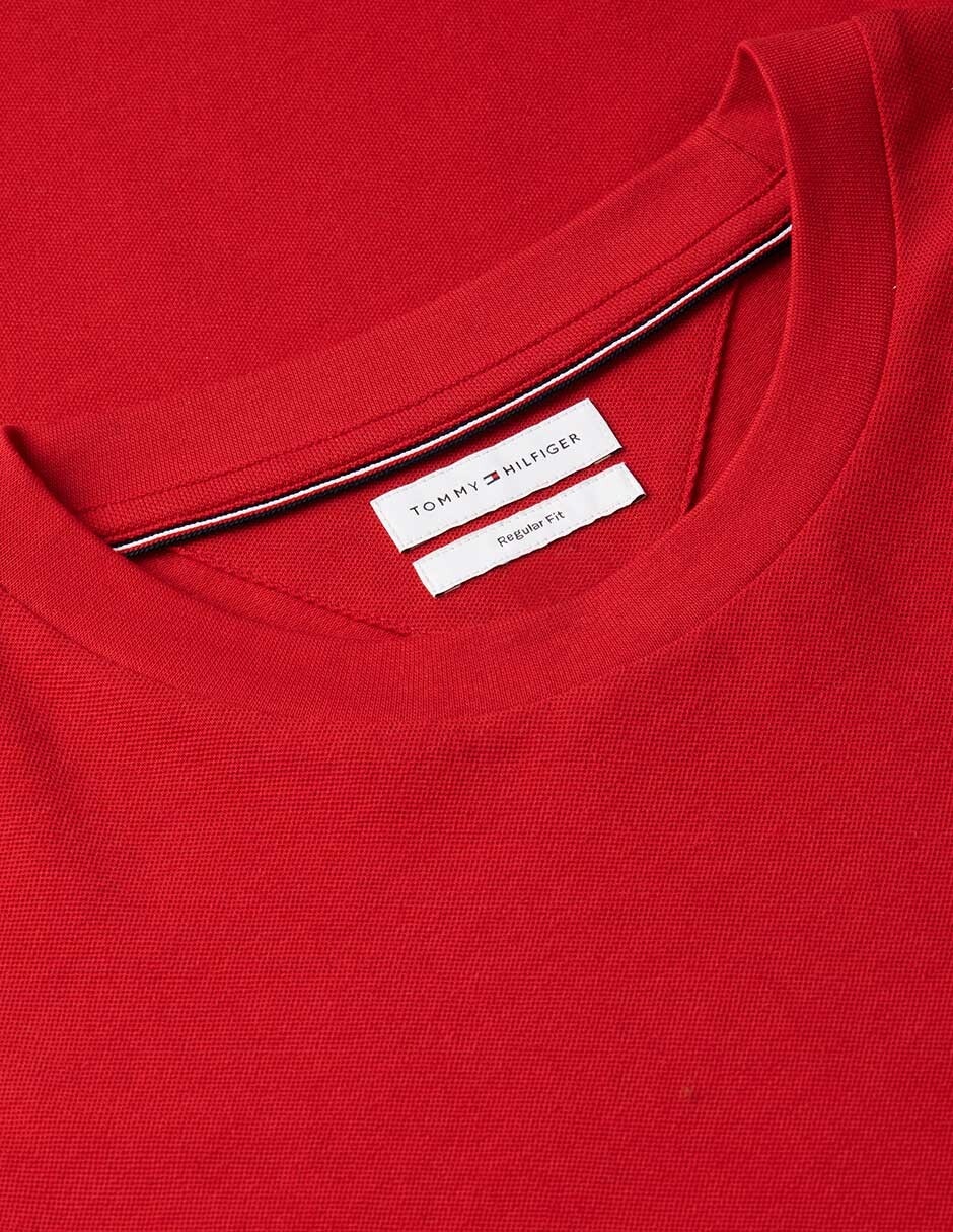 Playera cuello redondo para hombre 3