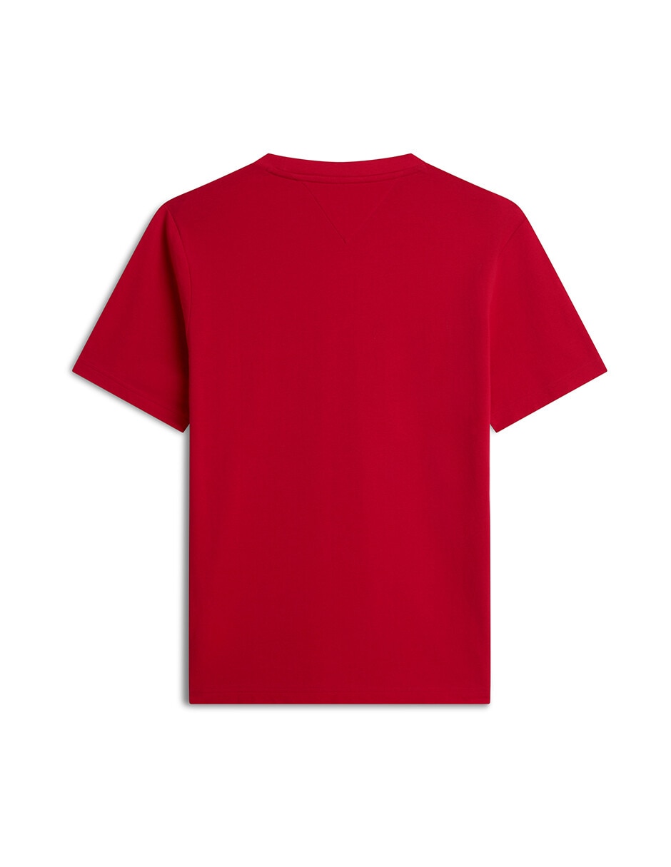 Playera cuello redondo para hombre 2