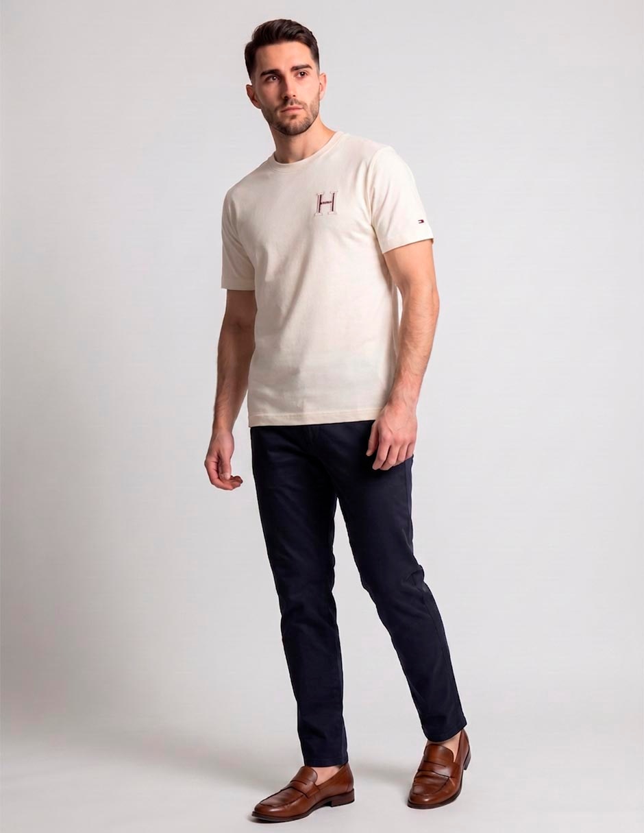Playera cuello redondo para hombre Playera cuello redondo para hombre