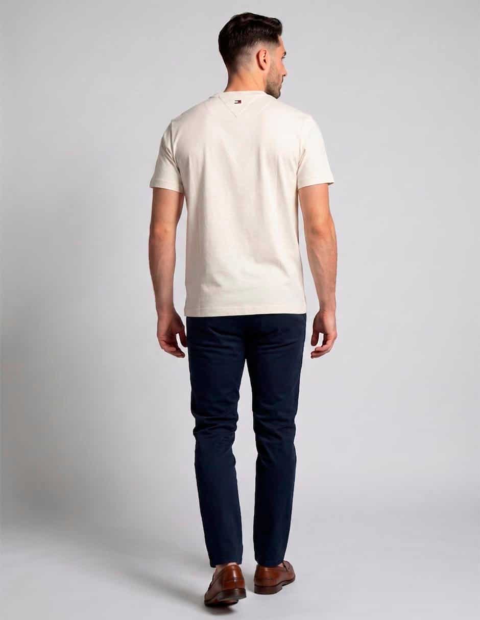 Playera cuello redondo para hombre 3