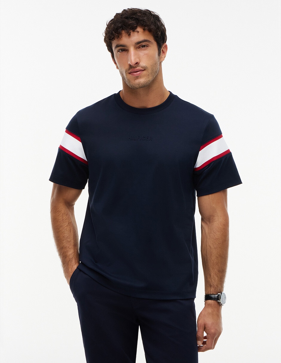 Set playera/Playera cuello Redondo para hombre Set playera/Playera cuello Redondo para hombre