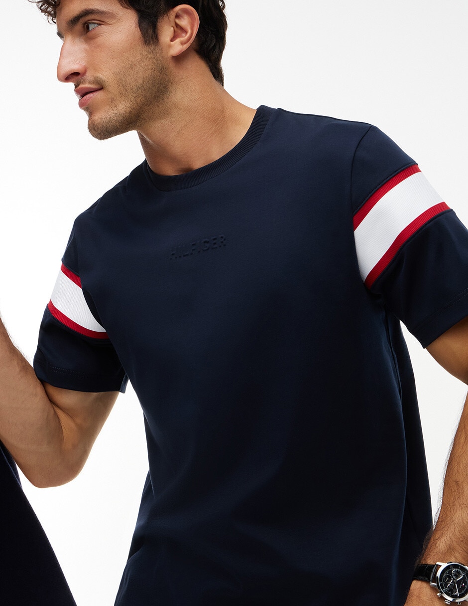 Set playera/Playera cuello Redondo para hombre 4